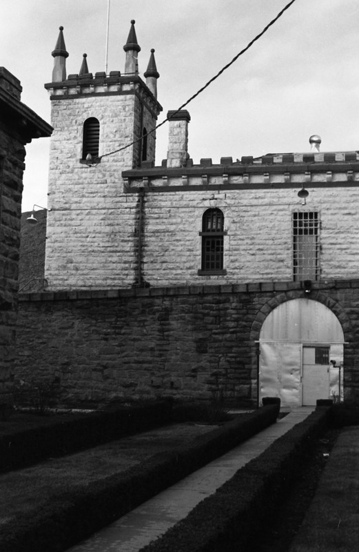 1978 Field Trip, Old State Penitentiary in Boise 13