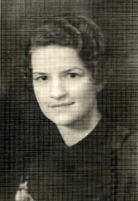 1933 Alumni, Alyce Milne