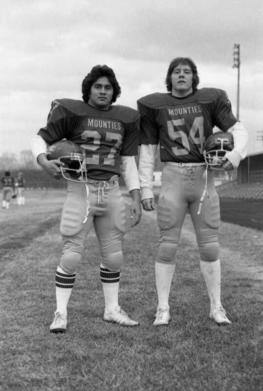 1978 Football Players, Group Photos 03