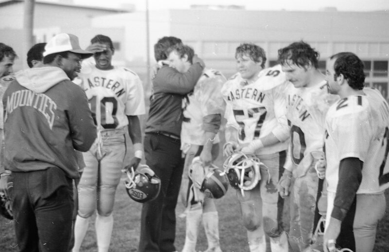 1982 Football Game, November 16th, After 04