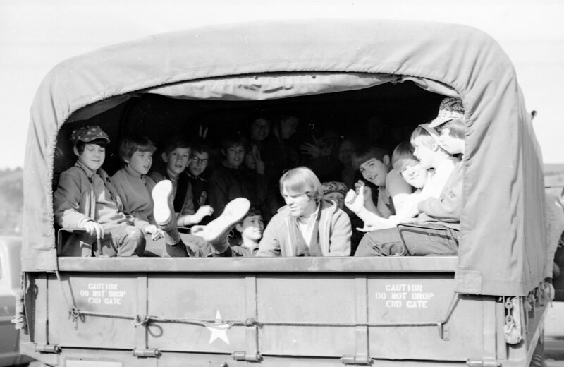 1974 Ackerman Elementary School, Field Trip 05