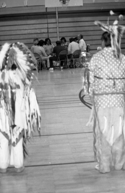 1987 Springfest, Native American Powwow 29