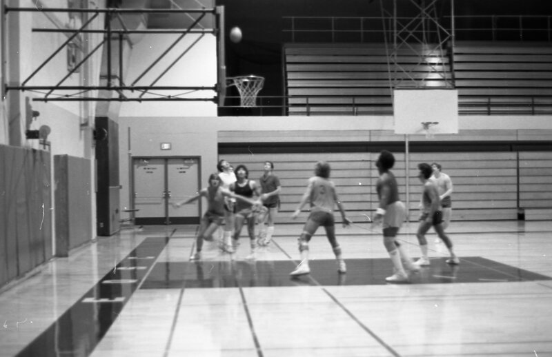 1983 Basketball Pick-up Game 04