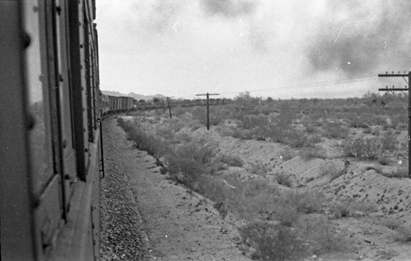 Army Train Trip 4