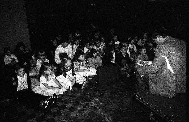 1990 Ackerman Elementary School, Reading 03