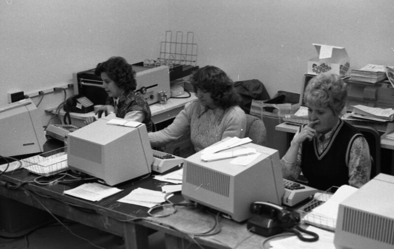 1983 Students, Testing Results Room 11