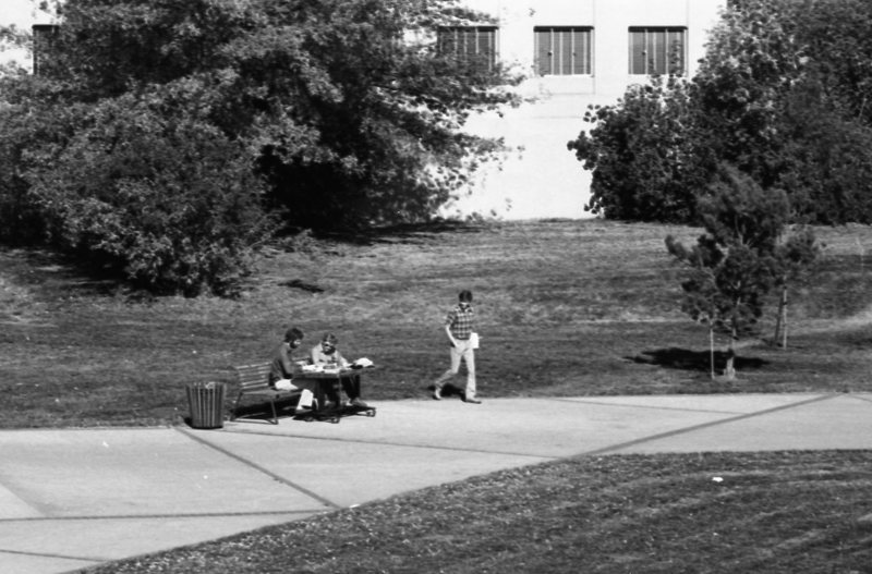 1978 Students, Outdoor Scenes 18