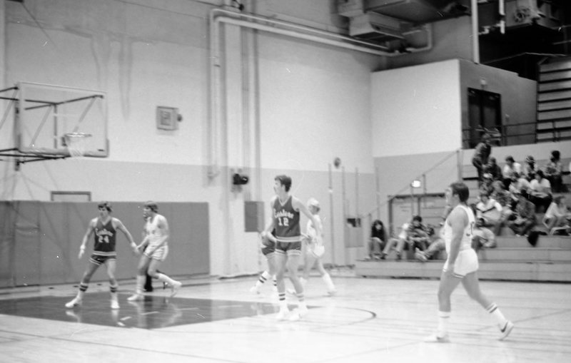 1980 Basketball, Alumni Game 05
