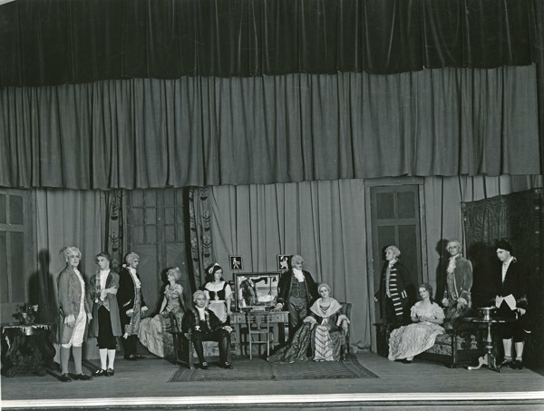 1932 "The Rivals" 2