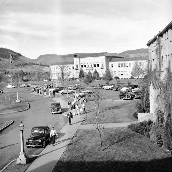 1954-55 Campus 1-4