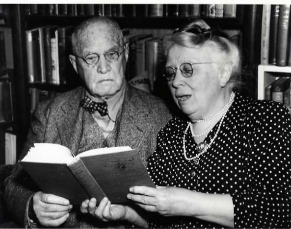 40's Pierce, Walter &amp; Cornelia