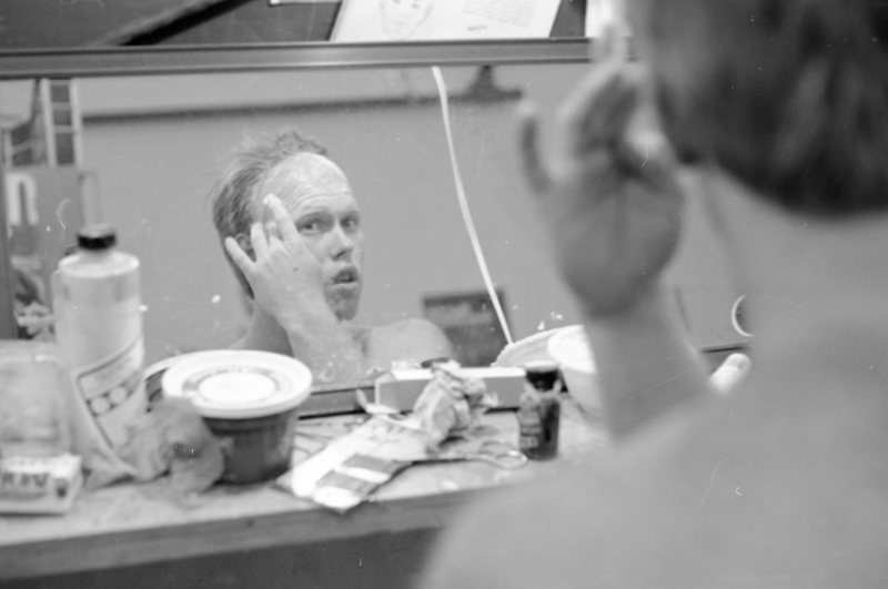 1980 Theater Makeup Room 06