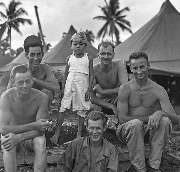 Photo Section Personnel 2