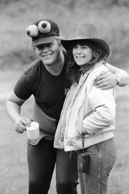 1986 Springfest, Raft Race Teams 04
