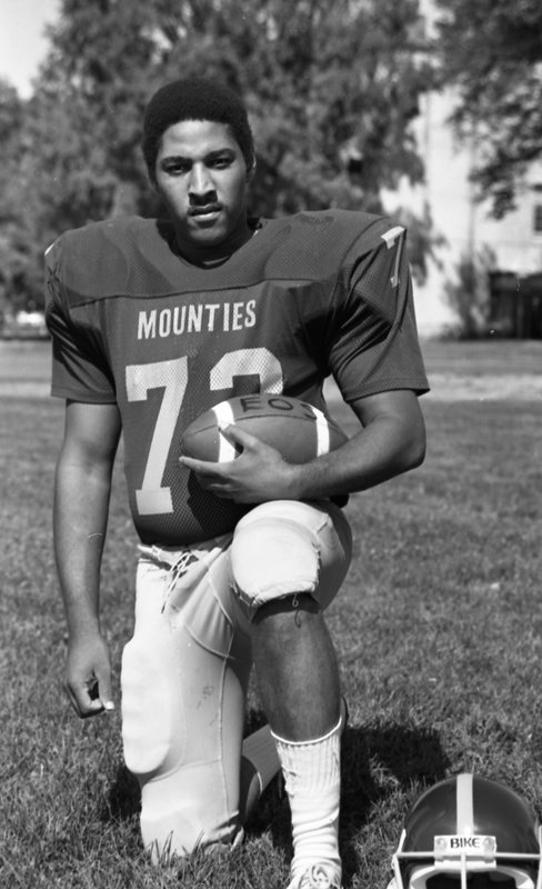 1981 Football Player, Portraits 64