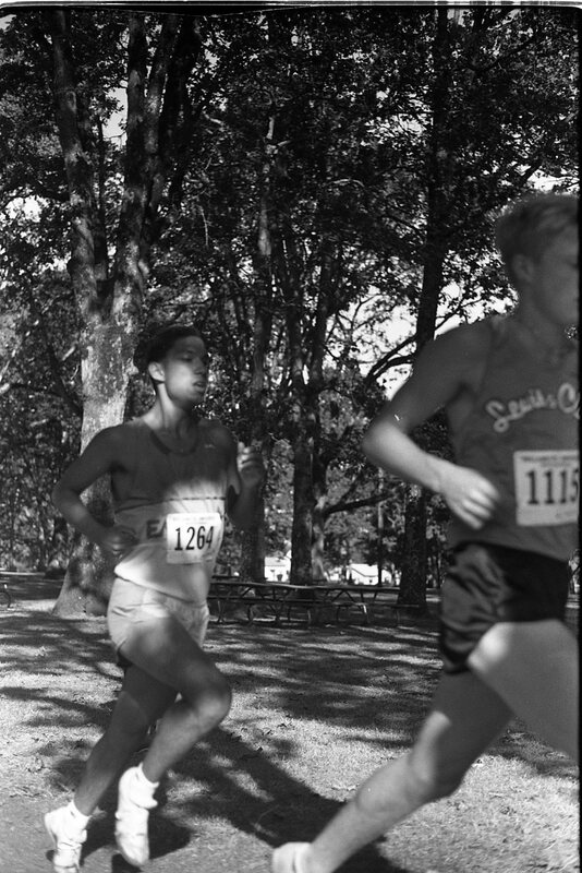 1991 Cross Country, Willamette Invitational at Treasure Valley 42