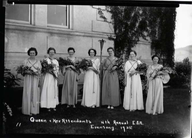 1935 Evensong Royalty