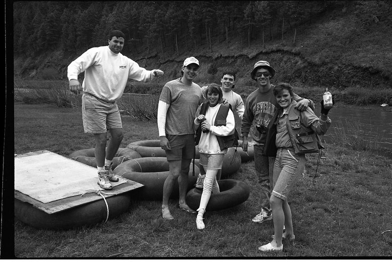 1991 Raft Race Teams 13