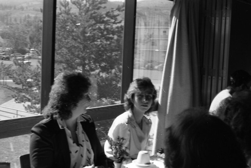 1984 Faculty Women's Lunch 06