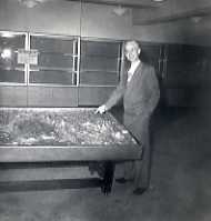1952 Employee, Charles Quaintance