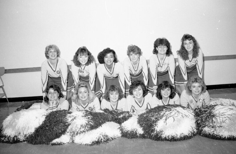 1985 Cheerleaders 06