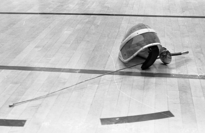 1986 Fencing 14