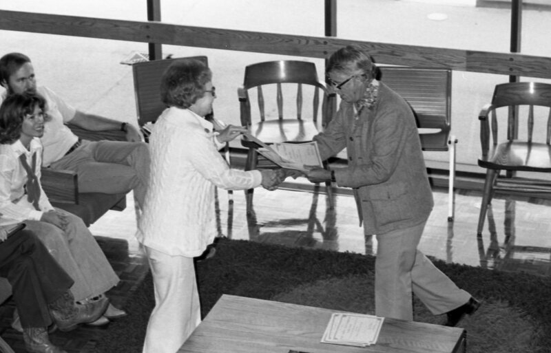 1978 Rural Leaders Development School, Graduation 03