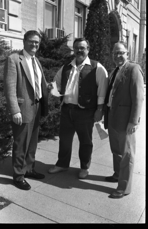 1990 Employees, Three Men 02