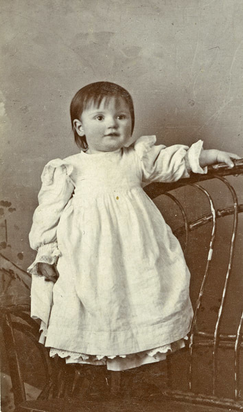 Portrait - Childers, Adla