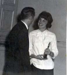 1964 Theatre Awards, Sue Strong