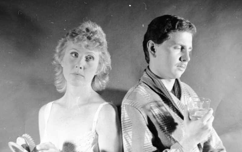 1985 Play, "Cat on a Hot Tin Roof" 21