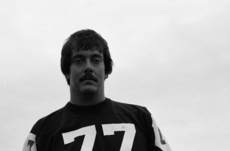 1978 Football Player, Portraits 67