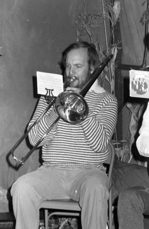 1978 Octoberfest, Music in the Bavarian Tent 04