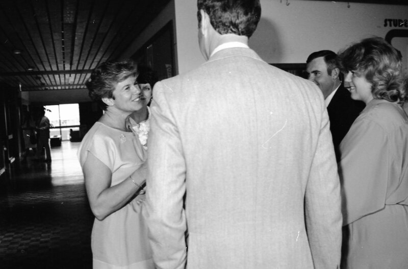 1986 Foundation Dinner for Bill Carey 15