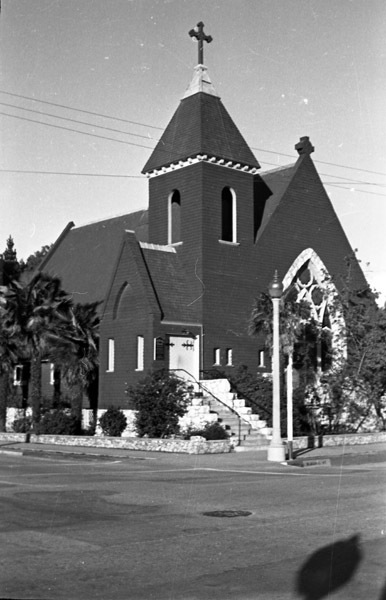 California, Church 1