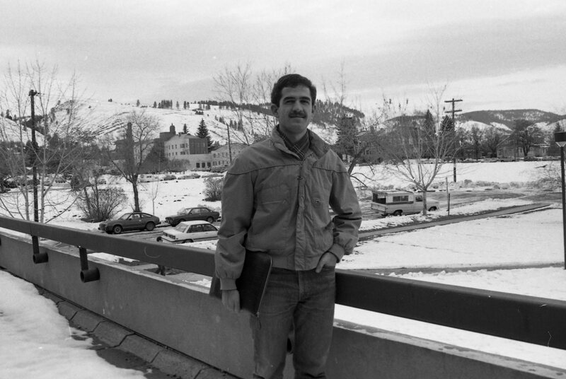 1985 Employee, Man D 01