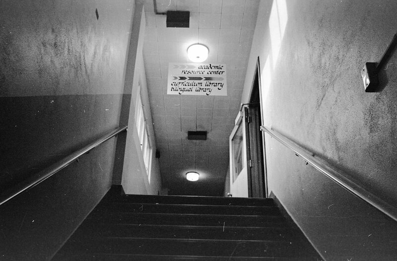 1975 Walter M. Pierce Library, Interior 03