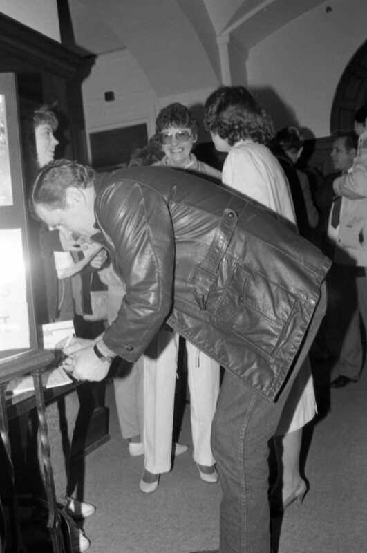 1988 Open House, Information 11