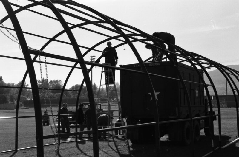 1976 Octoberfest, Preparation 02