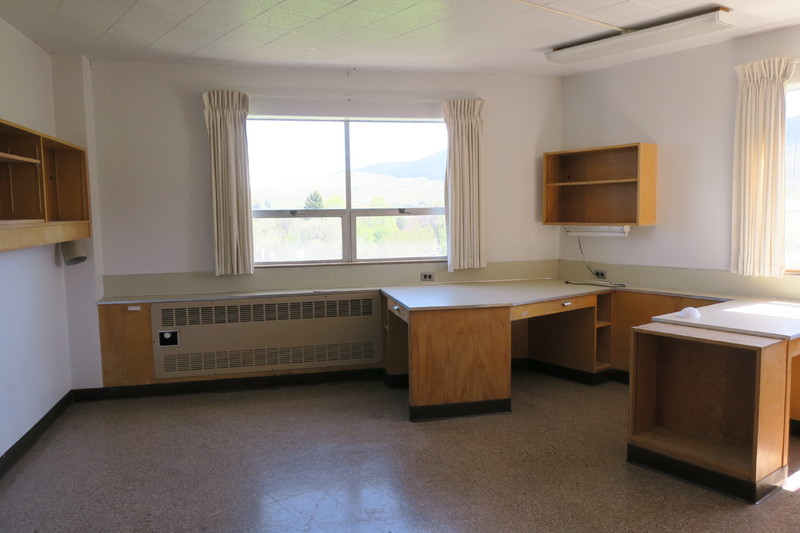 Dorian and Hunt Hall 522