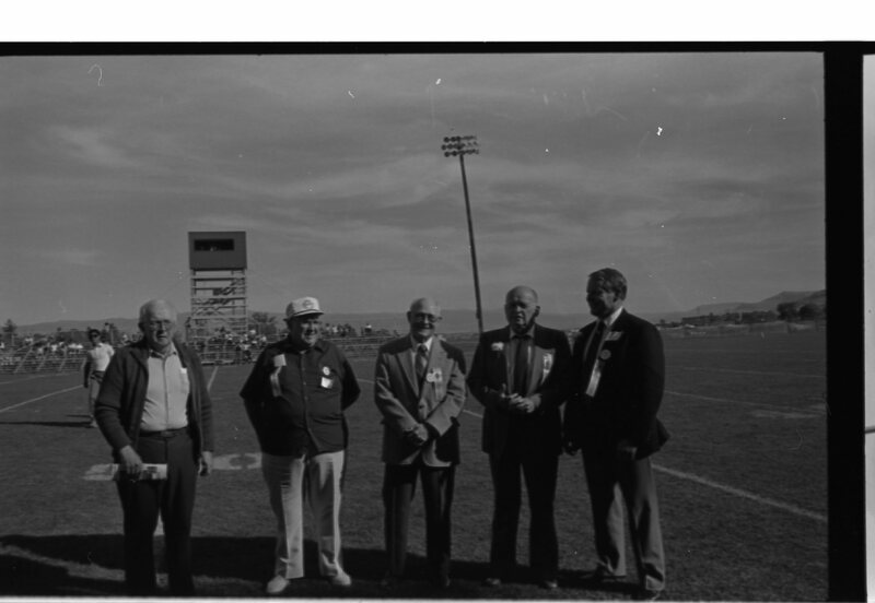 1989 Athletics Alumni 20