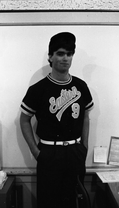 1983 Assistant Baseball Coach A 02