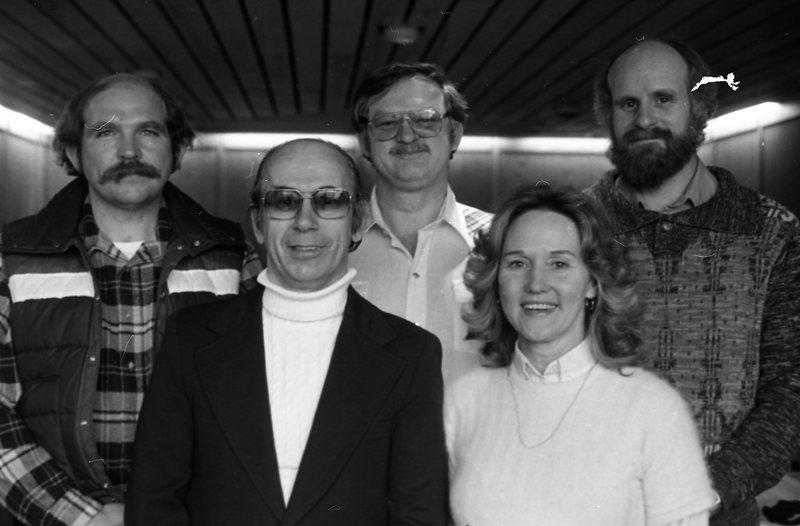 1981 Employees, Group B 02