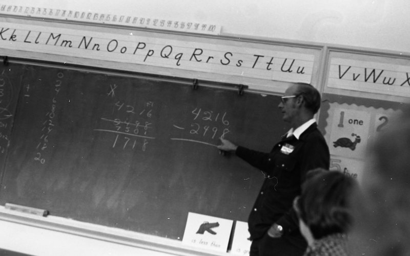1981 Teacher, Math 02