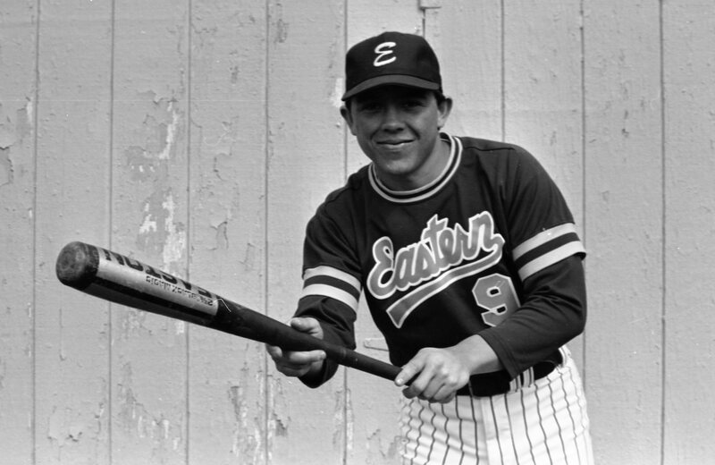 1986 Baseball Player, Portraits 25