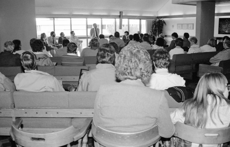 1988 Open House, Lecture 01