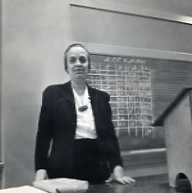 1951 Employee, Martha Addy