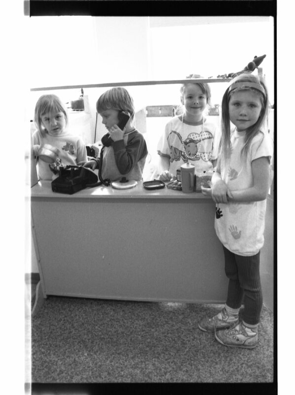 1989 Ackerman Elementary School, Playing 06