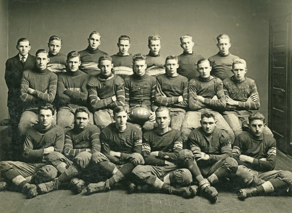 La Grande HS, Football Team 7