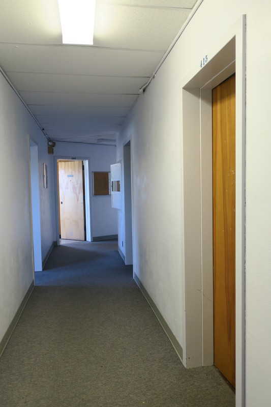 Dorian and Hunt Hall 519